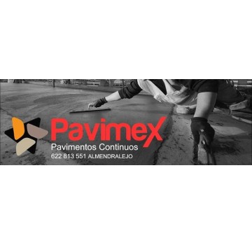 Pavimex pavimentos hormigon