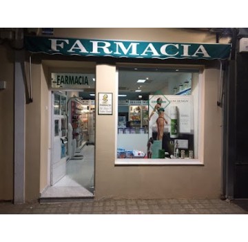 FARMACIA LÁZARO C. CORDERO BORAITA