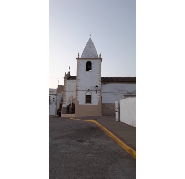 Iglesia de Táliga