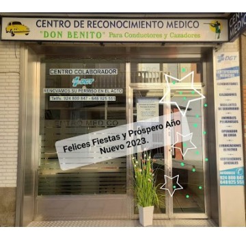 Centro Medico de Conductores Y Cazadores Don Benito