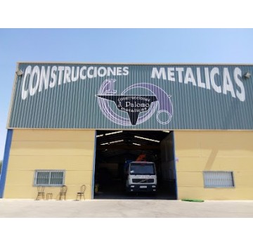 Construcciones Metalicas J.Palomo