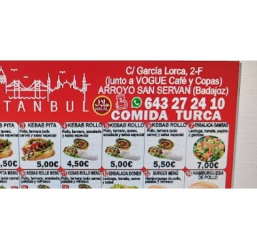 Istanbul Kabab Y Pizzas