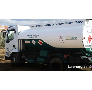 Gasóleos Guijarro