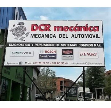 COMMON RAIL EXTREMADURA DCR MECANICA DON BENITO