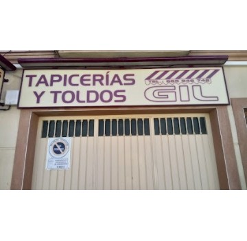 Tapicería y toldos Gil