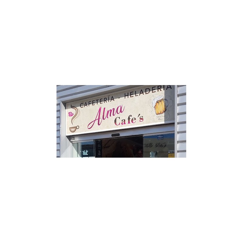 Alma cafes