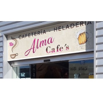 Alma cafes