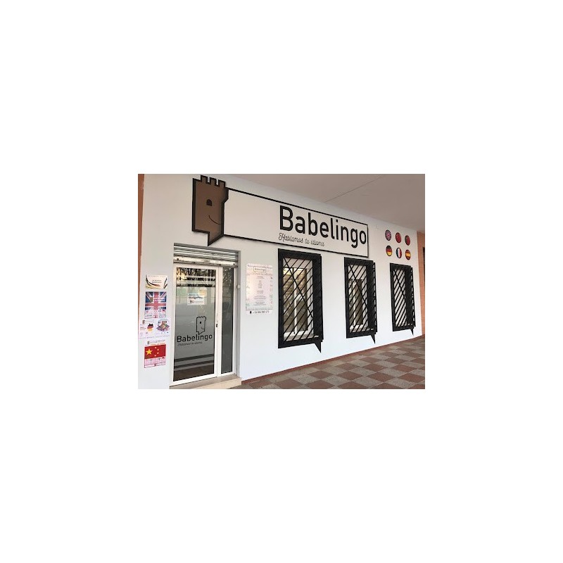 Centro de Idiomas Babelingo