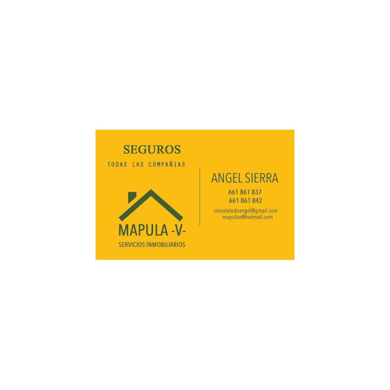 Inmobiliaria Mapula -V-