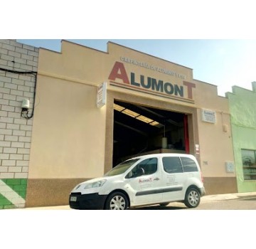 Carpintería Aluminio PVC Alumont