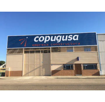Copugusa - (Construcciones y Obras Públicas del Guadiana S.A.)