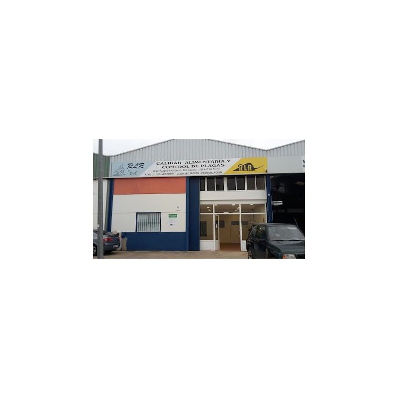 RLR Control de Plagas