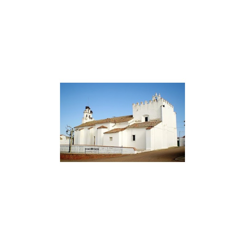 Iglesia Parroquial de Nuestra Señora de la Antigua