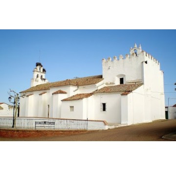 Iglesia Parroquial de Nuestra Señora de la Antigua