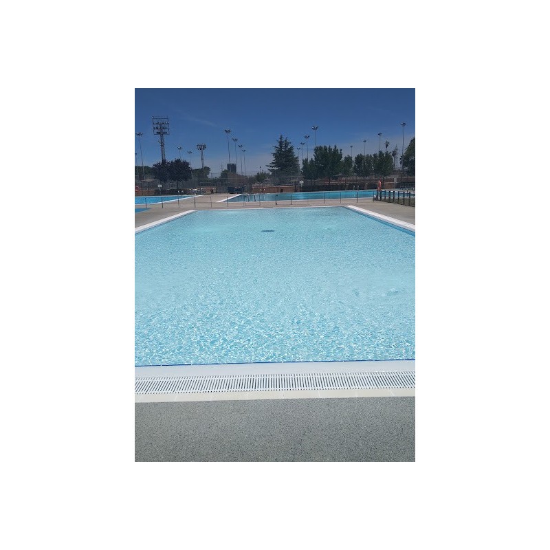 Piscina Municipal De La Granadilla