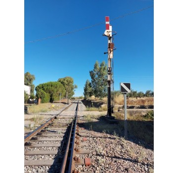 Estacíon de Fregenal De La Sierra Adif