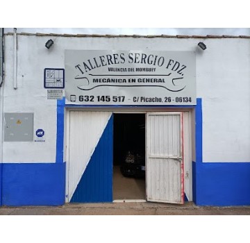 TALLERES SERGIO FERNANDEZ