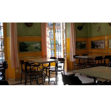 Cafetería Bar Félix