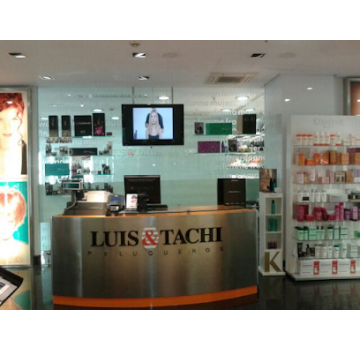 Salón Luis & Tachi - El Corte Ingles Badajoz