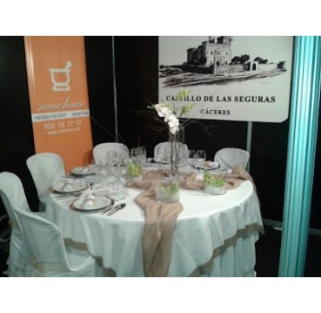 Machaco Catering