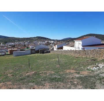 Cementerio Municipal de Monesterio