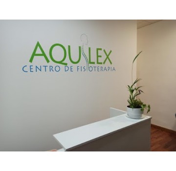 CENTRO DE FISIOTERAPIA AQUÍLEX