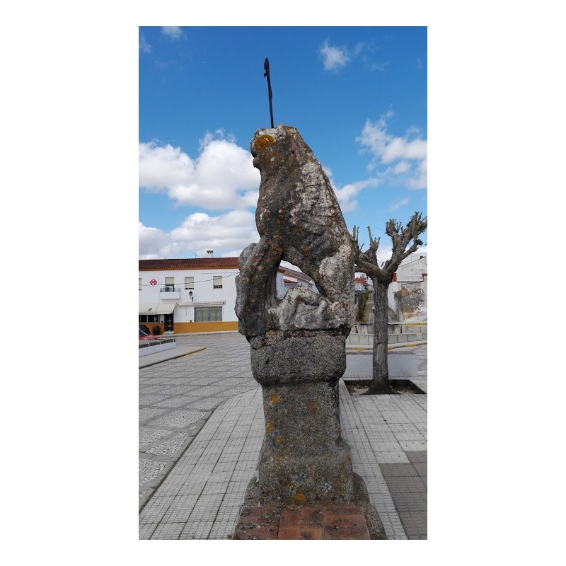 Plaza del Loreto Higuera la Real