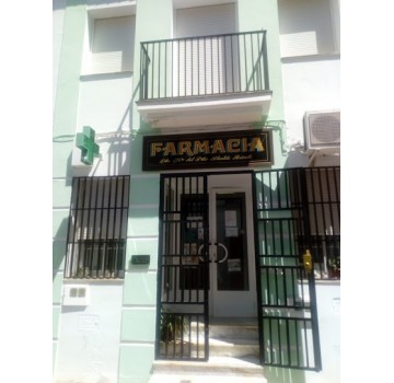 Farmacia Pilar Alcalde