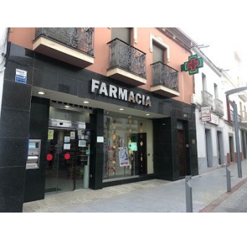 Farmacia Santa Ana de Castuera