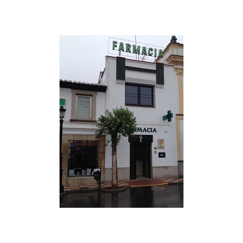 Farmacia-Optica Fuentes Palacios