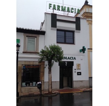 Farmacia-Optica Fuentes Palacios