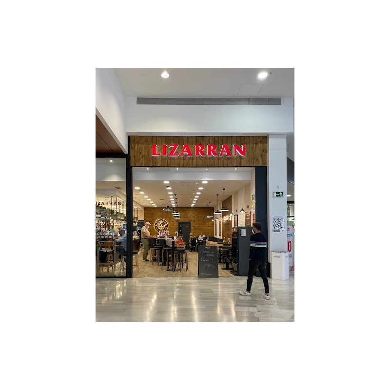 Lizarran