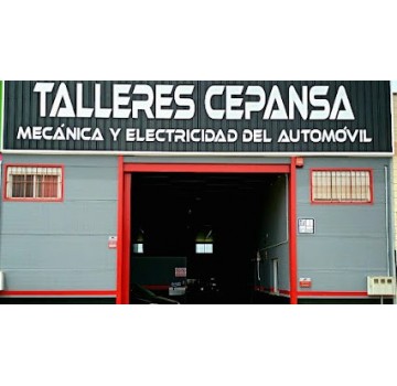 TALLERES CEPANSA Mecánica - Electromecanica - Diagnosis