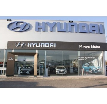 HYUNDAI DON BENITO MAVEN MOTOR