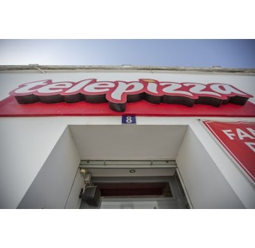 Telepizza Villafranca de los Barros - Comida a Domicilio