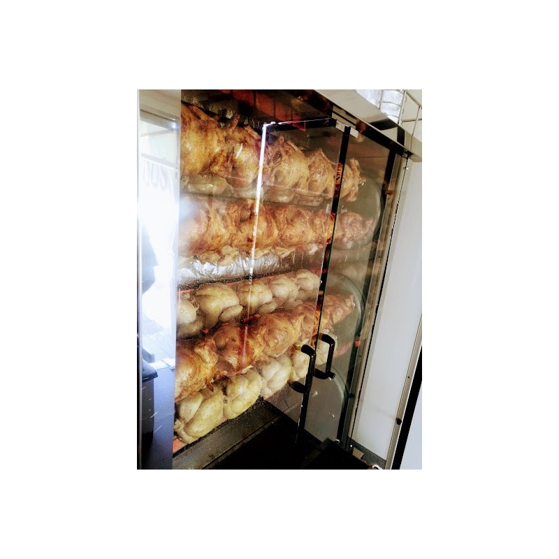 Asador de pollos Golden Chicken