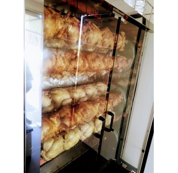 Asador de pollos Golden Chicken