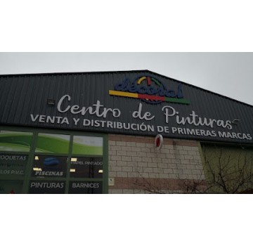 Centro de Pinturas Decoral - Almacén