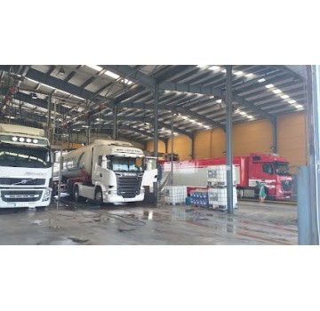 Lavaderos Europa Delegación Mérida