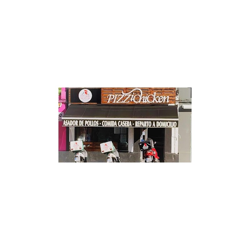 Pizzichicken