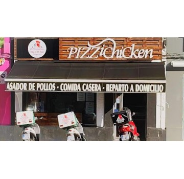 Pizzichicken
