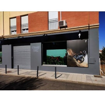 Fernando Torres ProBikes | Tienda de Bicicletas en Extremadura | Badajoz | Llerena