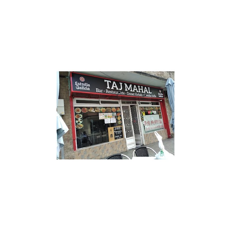 Taj Mahal doner Kebab