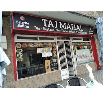 Taj Mahal doner Kebab