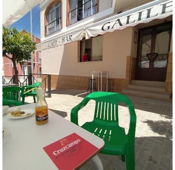 Café Bar Galilea