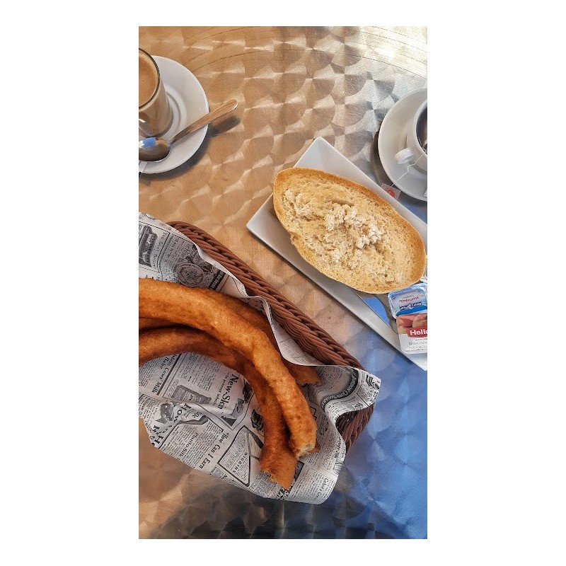 Las Palmeras