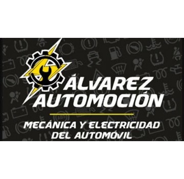 ÁLVAREZ AUTOMOCIÓN