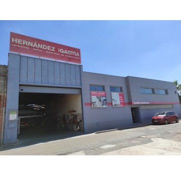 Almacenes de Materiales Hernandez, S.L. Montijo
