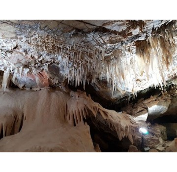 Cuevas de Fuentes de León