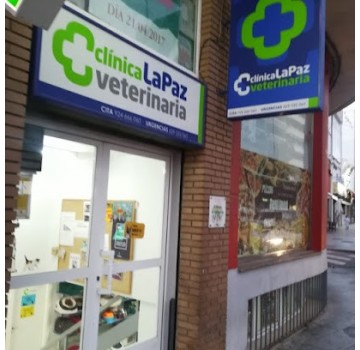 Clínica Veterinaria La Paz